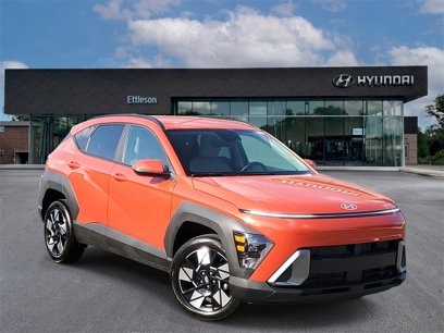 Certified 2025 Hyundai Kona SEL