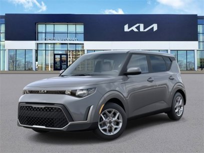 New 2025 Kia Soul S