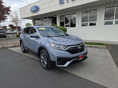 Used 2021 Honda CR-V EX