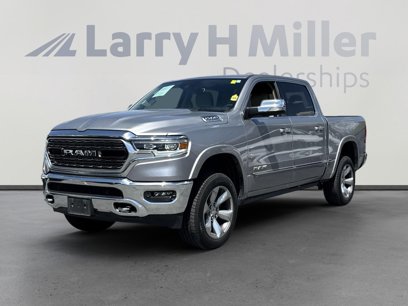 Used 2021 RAM 1500 Limited