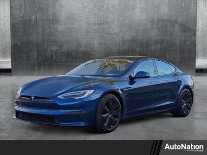 Used 2021 Tesla Model S Plaid