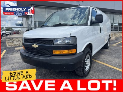 Used 2023 Chevrolet Express 2500 Extended w/ Driver Convenience Package