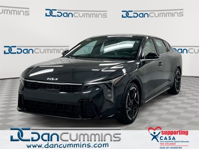 Used 2025 Kia K4 GT-Line w/ GT-Line Premium Package