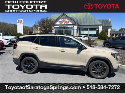 Used 2023 GMC Terrain SLT w/ Infotainment Package II