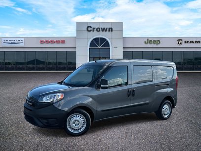 Used 2021 RAM ProMaster City Tradesman w/ Window Group 04