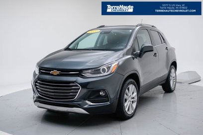 Used 2020 Chevrolet Trax Premier