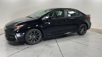 New 2025 Toyota Corolla SE