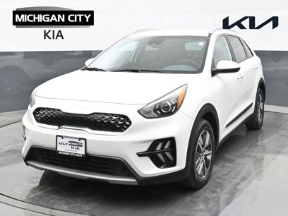 Used 2022 Kia Niro LXS