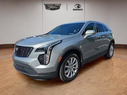 Certified 2023 Cadillac XT4 Luxury w/ Cold Weather Package