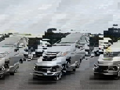 Used 2018 Honda Fit EX
