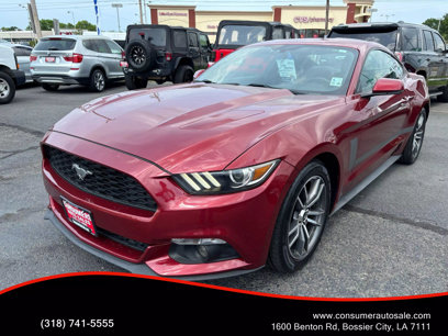 Used 2016 Ford Mustang Premium