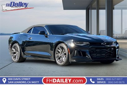 Used 2024 Chevrolet Camaro ZL1