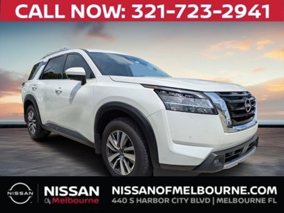 Used 2022 Nissan Pathfinder SL