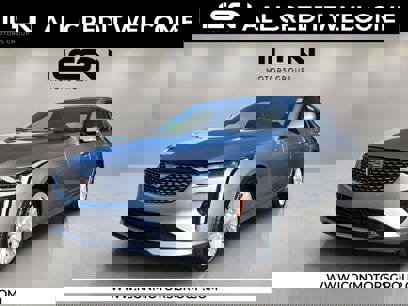 Used 2023 Cadillac CT4 Premium Luxury w/ Climate Package