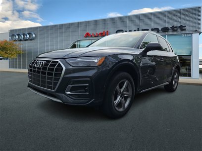 Used 2025 Audi Q3 2.0T Premium