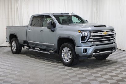 Used 2024 Chevrolet Silverado 2500 High Country w/ High Country Premium Package