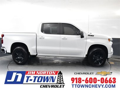 New 2025 Chevrolet Silverado 1500 RST
