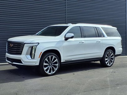 Used 2025 Cadillac Escalade ESV Premium Luxury Platinum