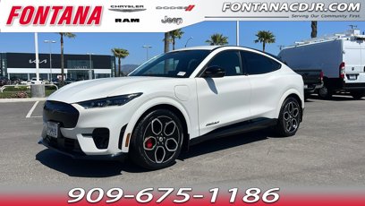 Used 2021 Ford Mustang Mach-E GT