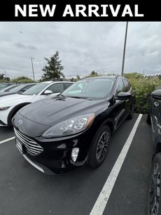Used 2021 Ford Escape Titanium w/ Titanium Premium Package