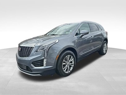 Certified 2022 Cadillac XT5 Premium Luxury