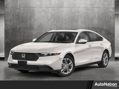 Used 2024 Honda Accord EX