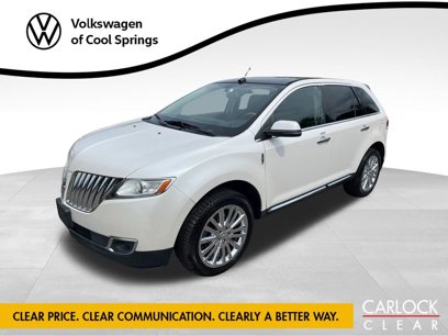 Used 2013 Lincoln MKX AWD