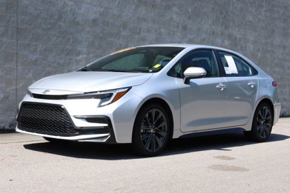 Used 2024 Toyota Corolla SE
