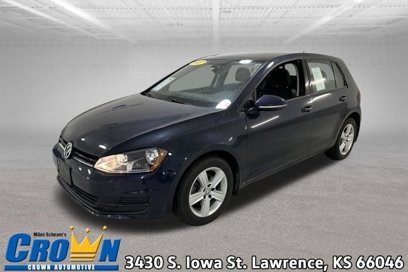 Used 2017 Volkswagen Golf Wolfsburg Edition