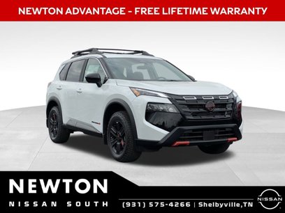 New 2025 Nissan Rogue SV