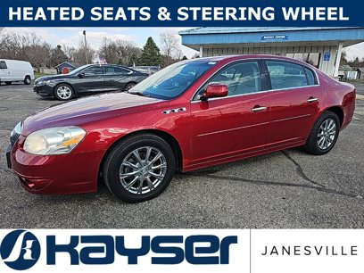 Used 2010 Buick Lucerne CXL