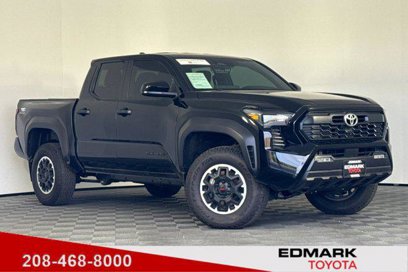 Certified 2024 Toyota Tacoma TRD Off-Road