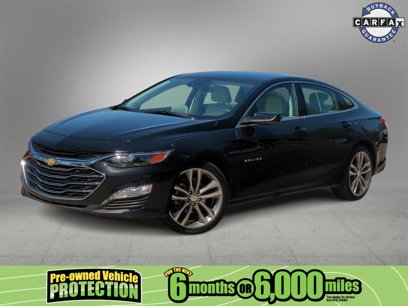 Used 2024 Chevrolet Malibu LT