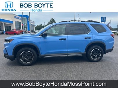 Used 2024 Honda Pilot TrailSport