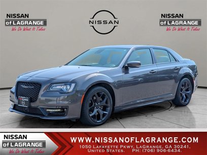 Used 2021 Chrysler 300 S w/ S Model Appearance Package