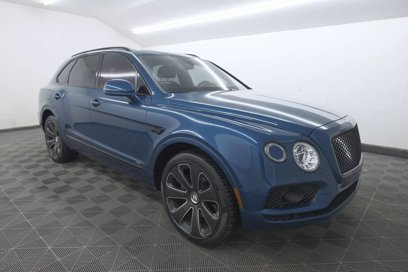 Used 2020 Bentley Bentayga