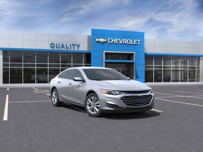 New 2025 Chevrolet Malibu LT