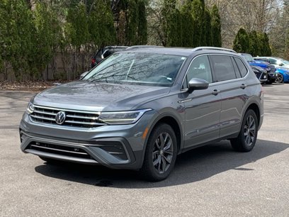 Used 2022 Volkswagen Tiguan SE
