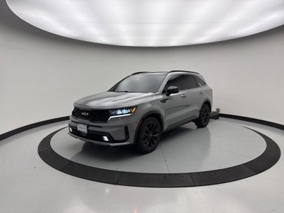 Used 2022 Kia Sorento SX