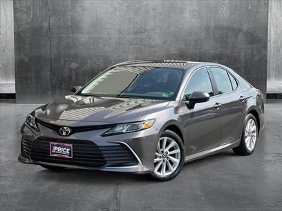 Used 2024 Toyota Camry LE