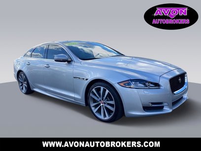 Used 2017 Jaguar XJ R-Sport