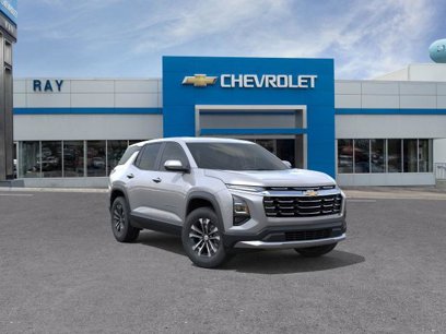 New 2025 Chevrolet Equinox LT