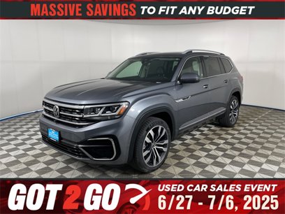 Used 2022 Volkswagen Atlas SEL Premium