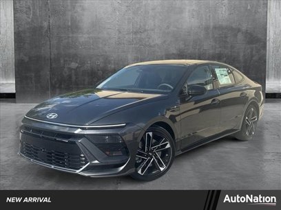 New 2025 Hyundai Sonata N Line