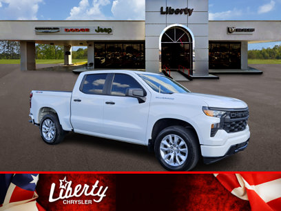 Used 2023 Chevrolet Silverado 1500 Custom