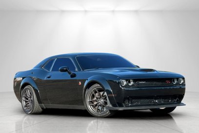 Certified 2020 Dodge Challenger R/T Scat Pack