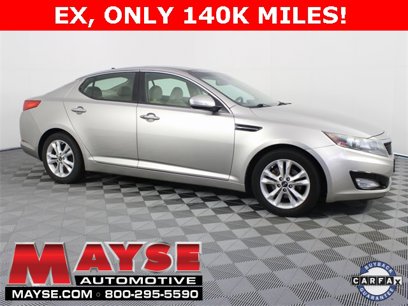 Used 2011 Kia Optima EX w/ Premium Pkg