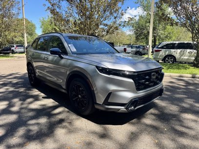 New 2026 Honda CR-V Sport-L