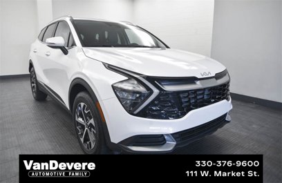 Used 2023 Kia Sportage EX