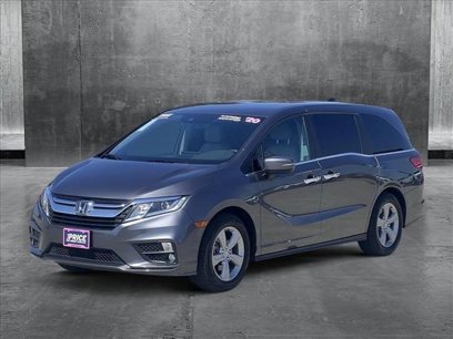 Used 2020 Honda Odyssey EX